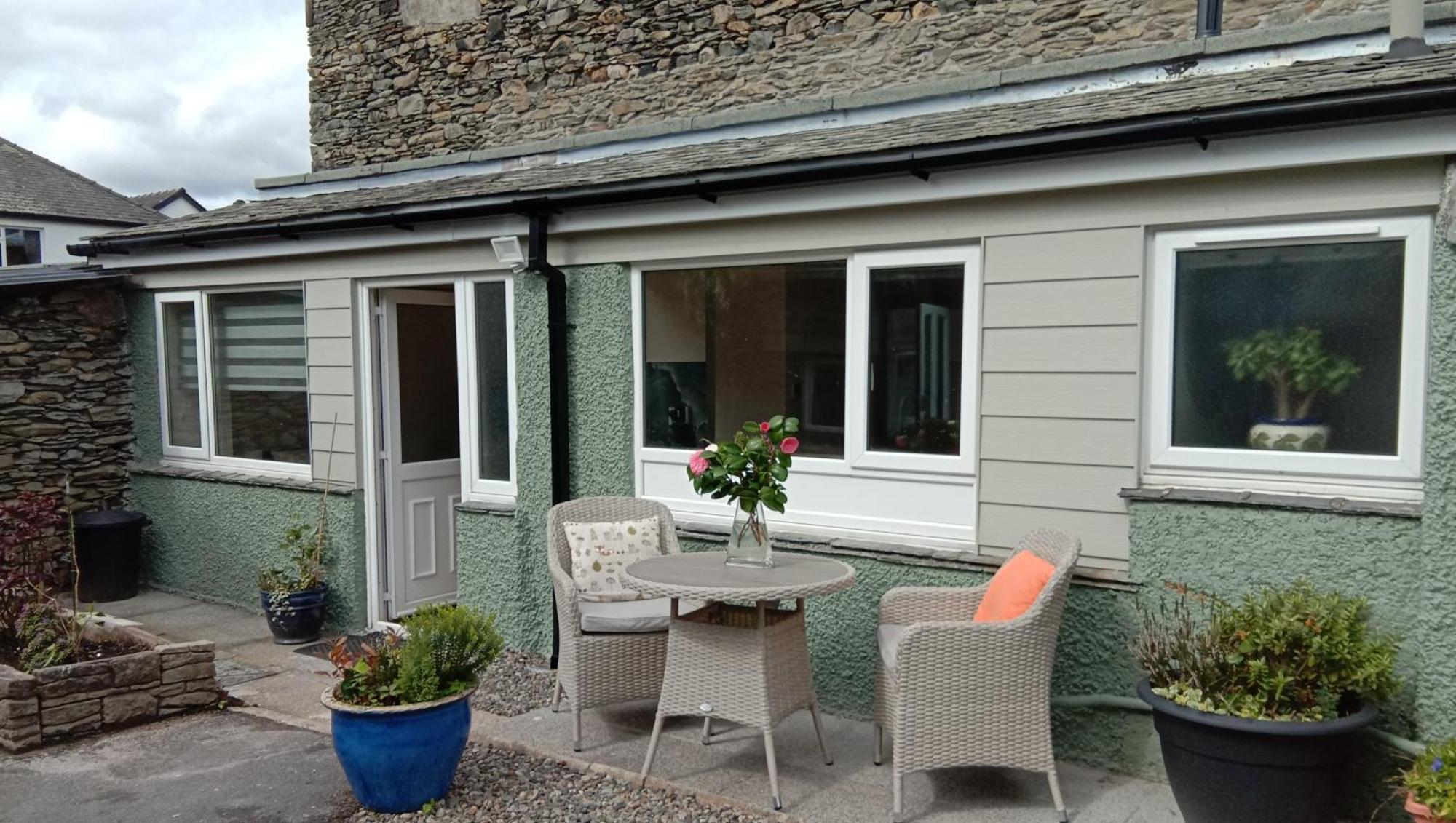 Lindisfarne Cottage In Windermere Exterior foto