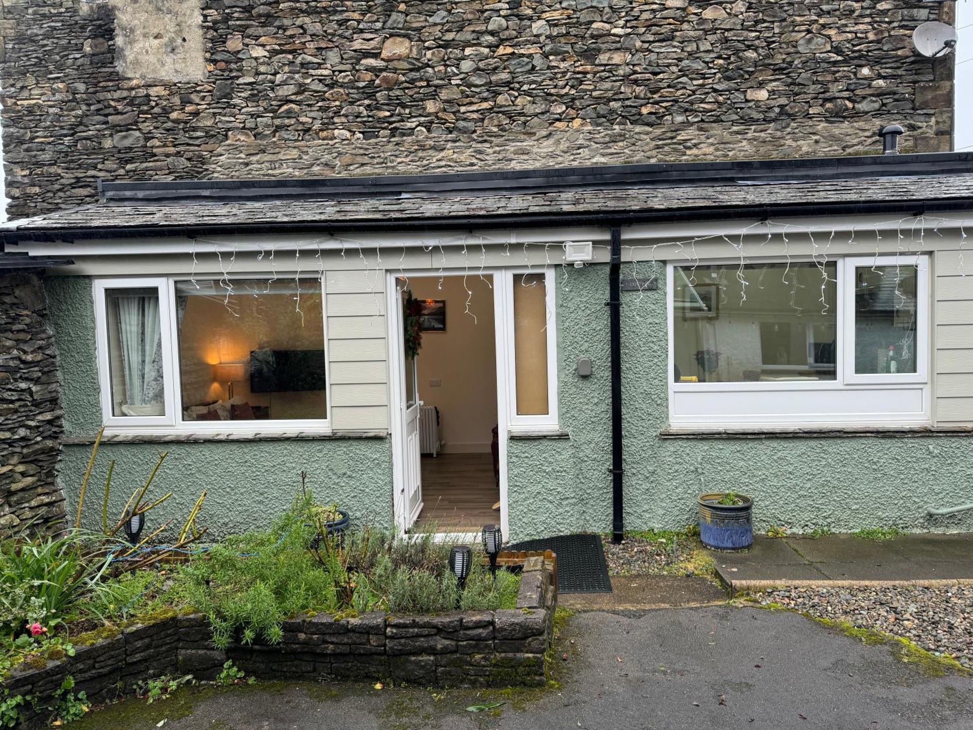 Lindisfarne Cottage In Windermere Exterior foto