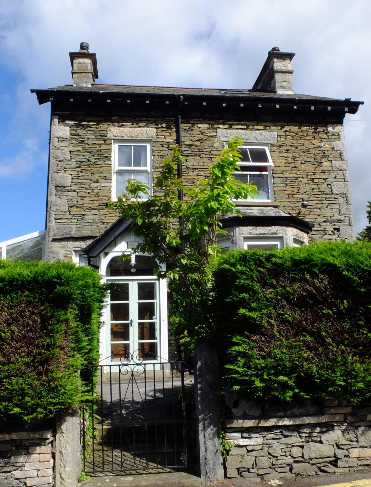 Lindisfarne Cottage In Windermere Exterior foto