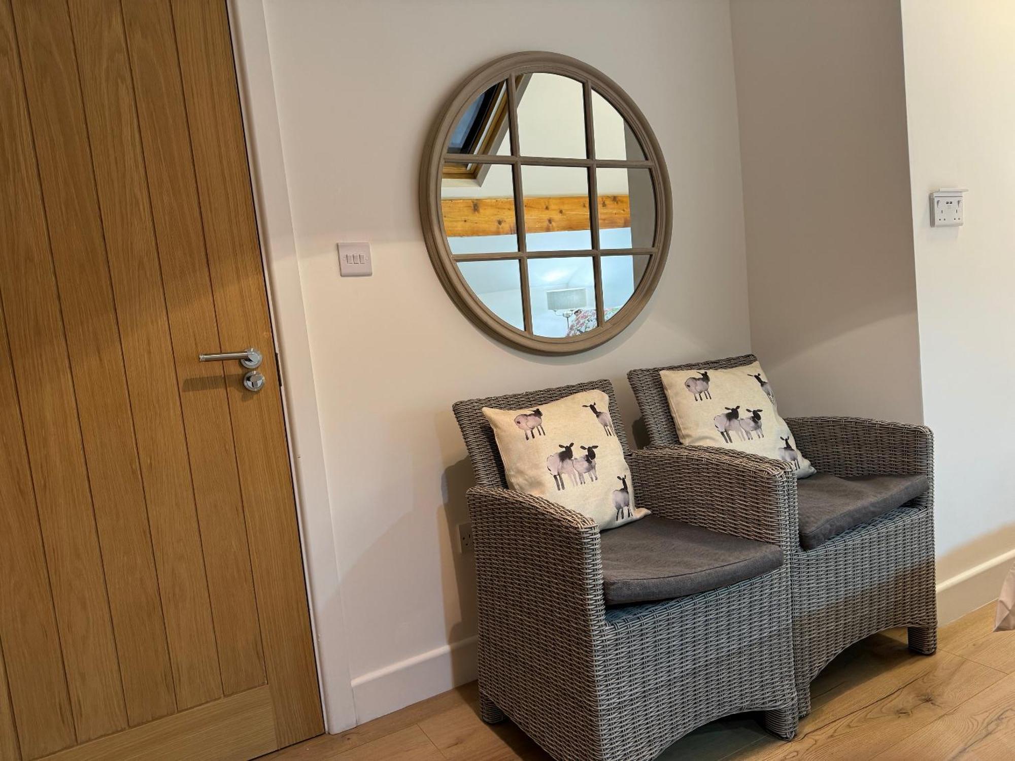 Lindisfarne Cottage In Windermere Exterior foto