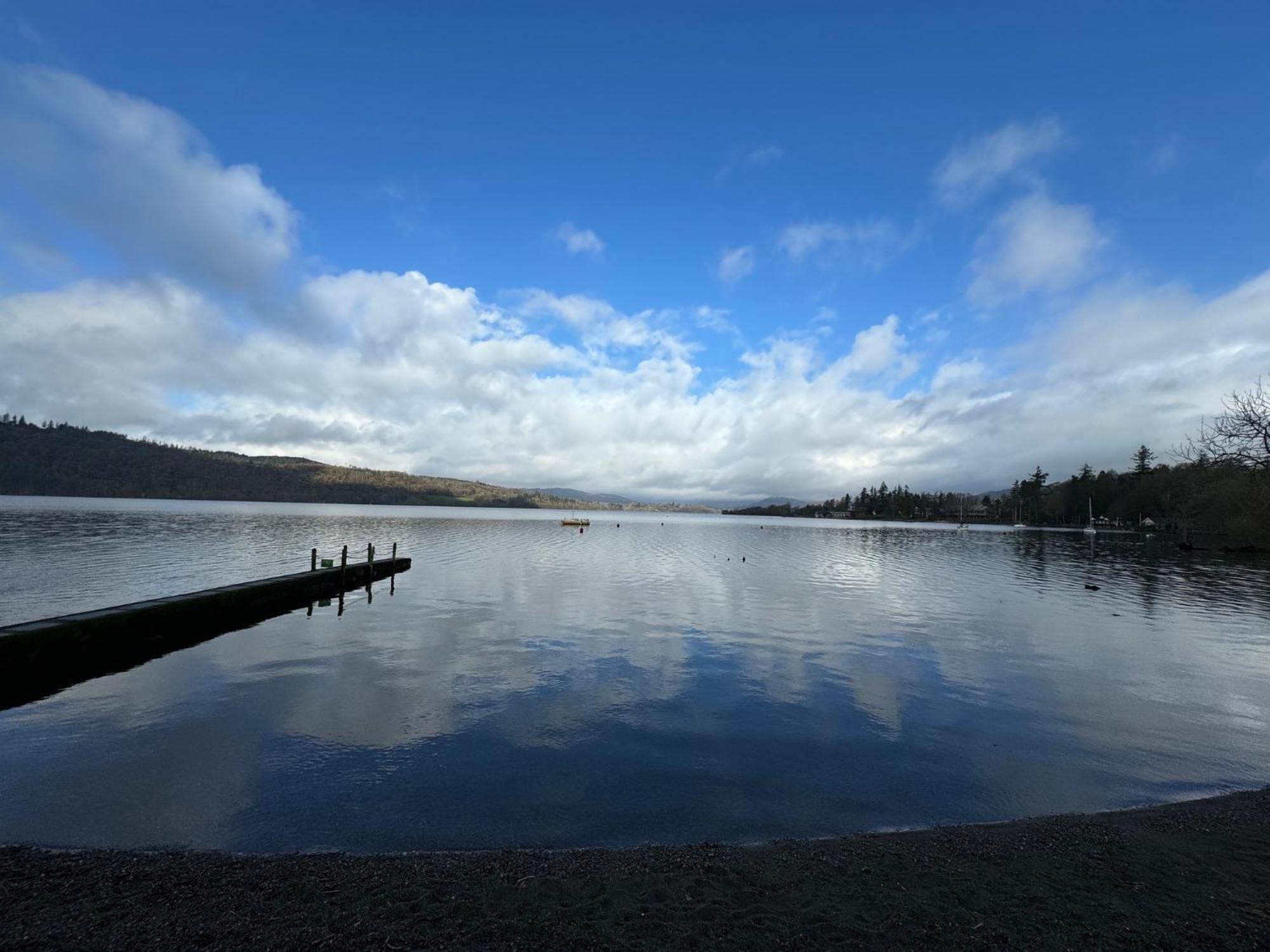 Lindisfarne Cottage In Windermere Exterior foto