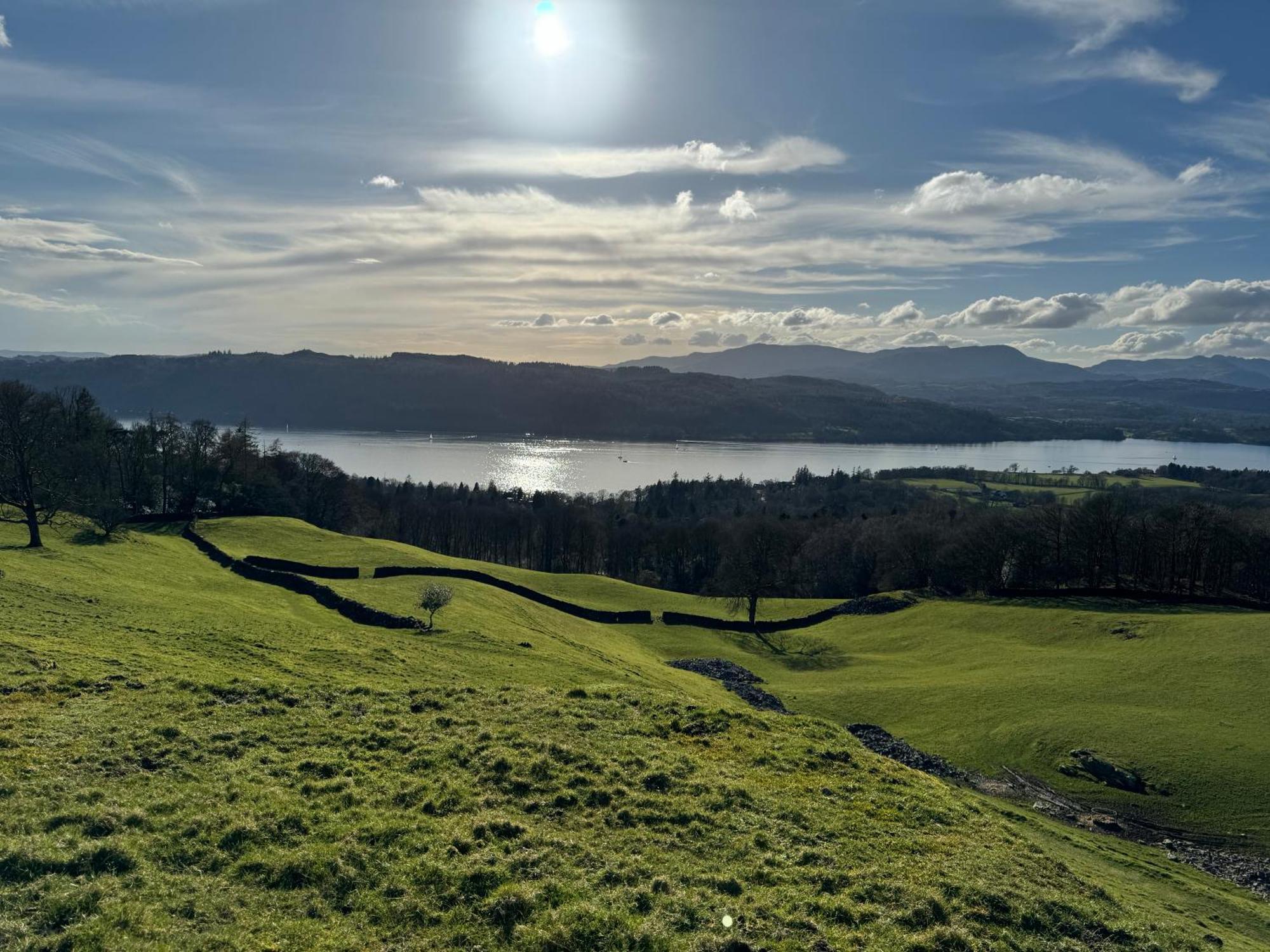 Lindisfarne Cottage In Windermere Exterior foto