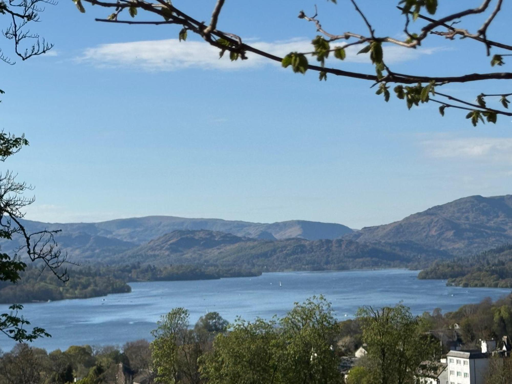 Lindisfarne Cottage In Windermere Exterior foto